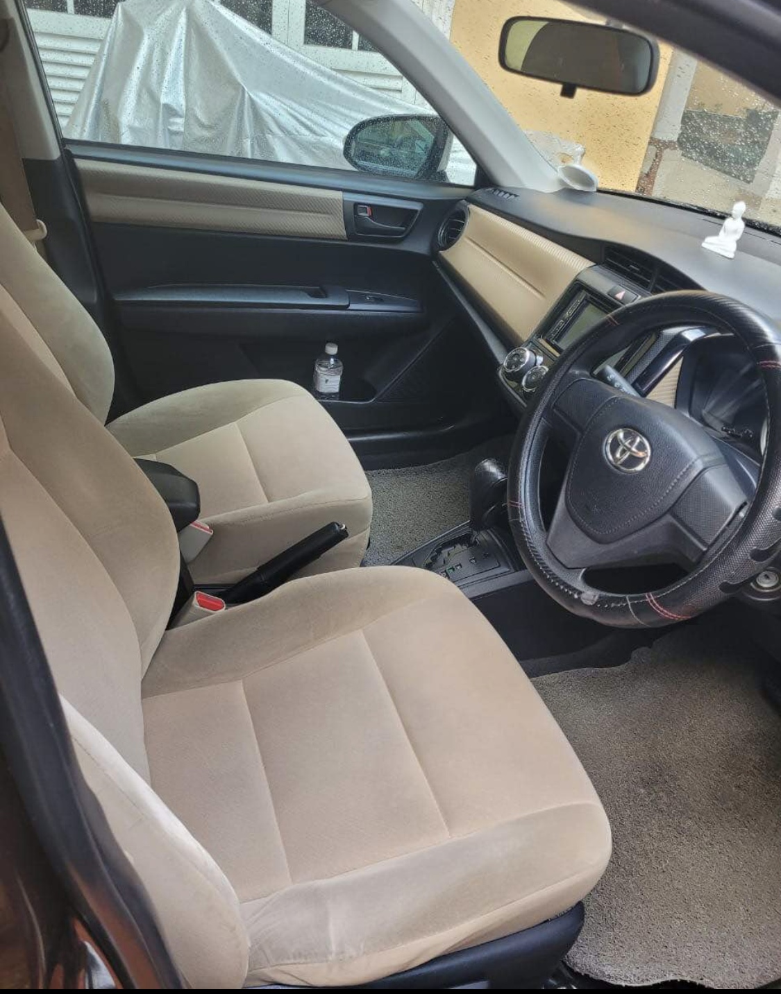 Toyota Axio 2012 - Used Car sale in Sri Lanka - patpat.lk