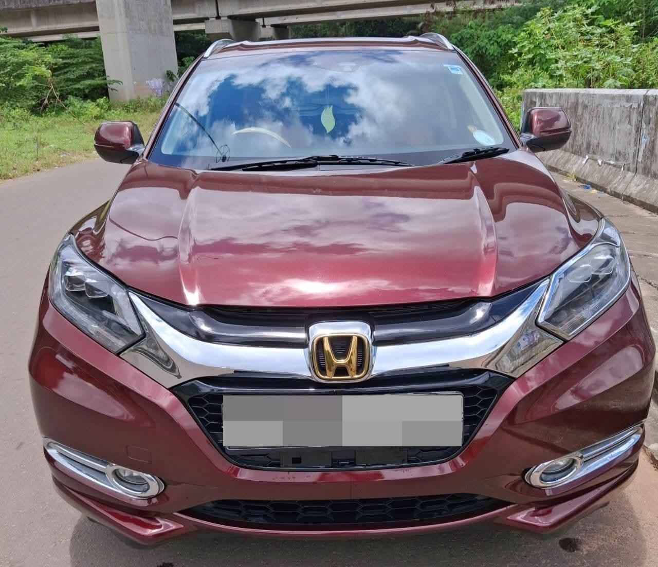 Honda Vezel 2014 ads-image-1