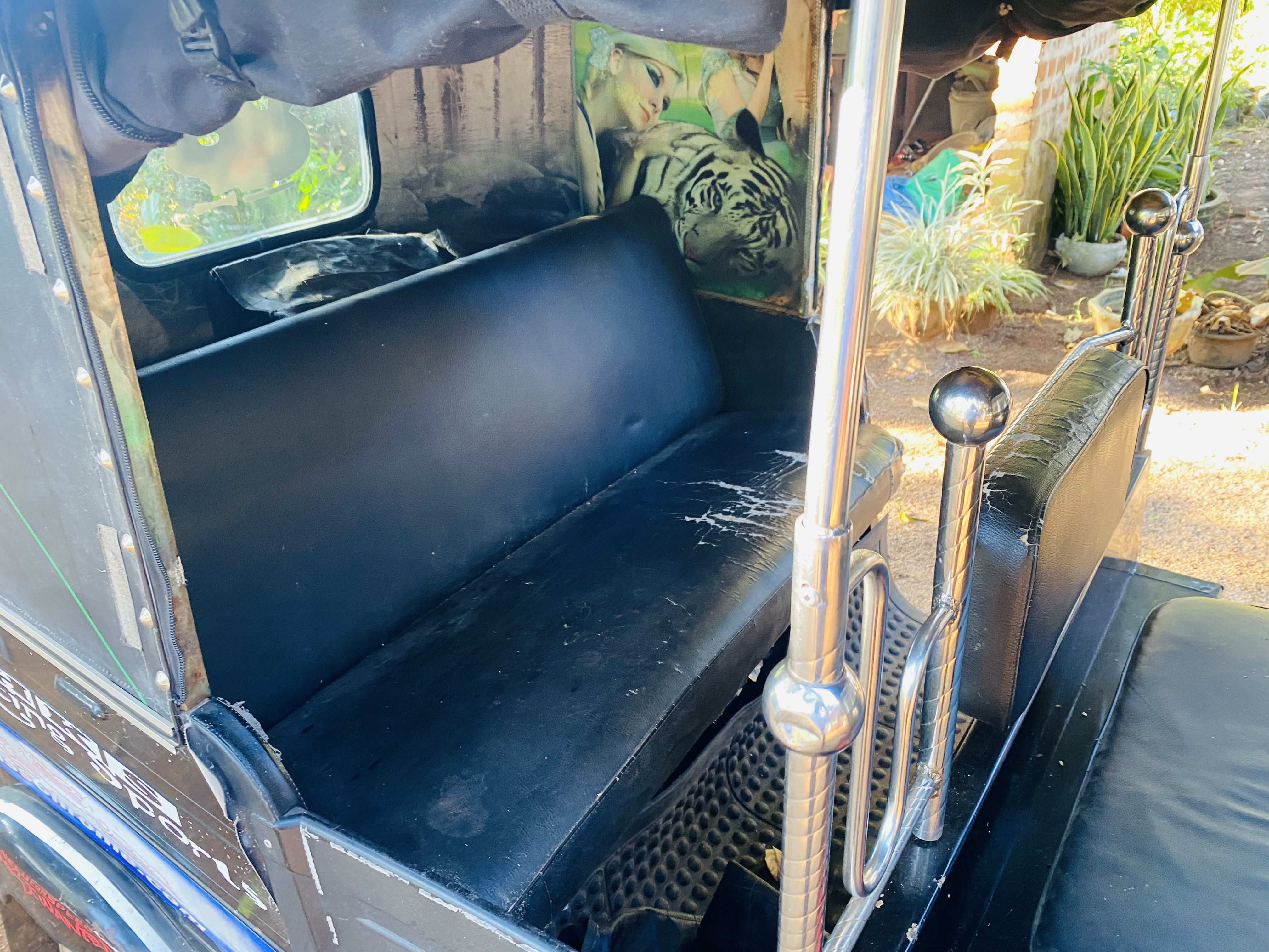 Bajaj Three Wheel 2010 - Used Three wheeler sale in Sri Lanka - patpat.lk