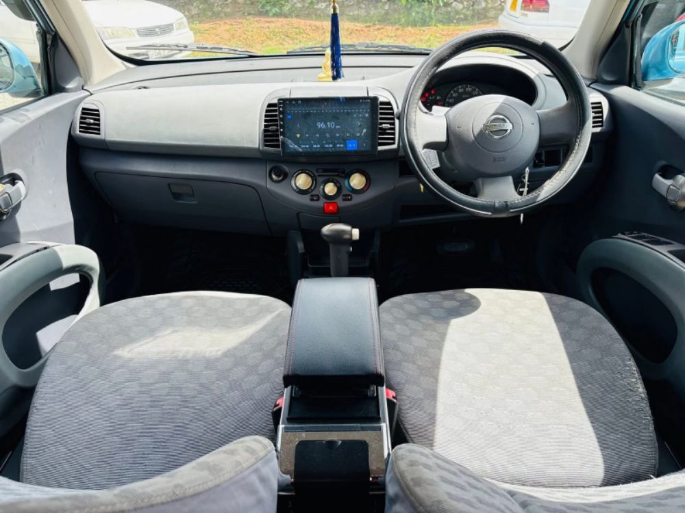 Nissan March 2002 - Used Car sale in Sri Lanka - patpat.lk