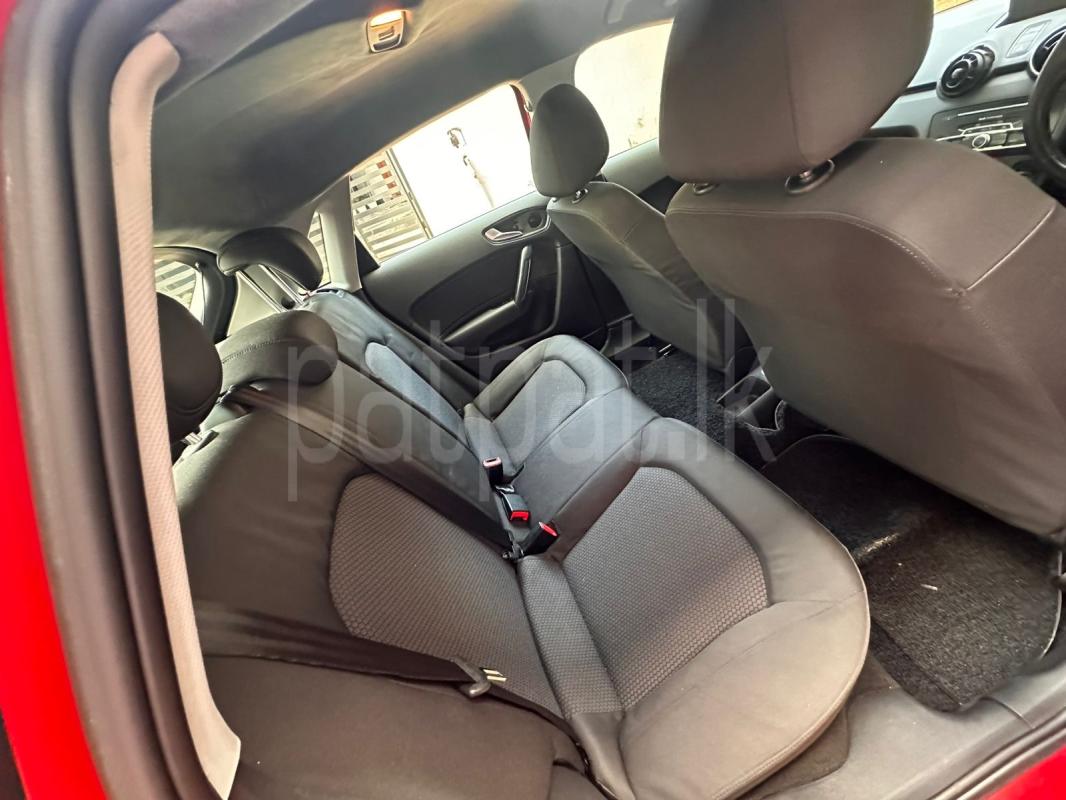 Audi A1 2016 - பயன்படுத்தப்பட்டது கார் sale in Sri Lanka - patpat.lk