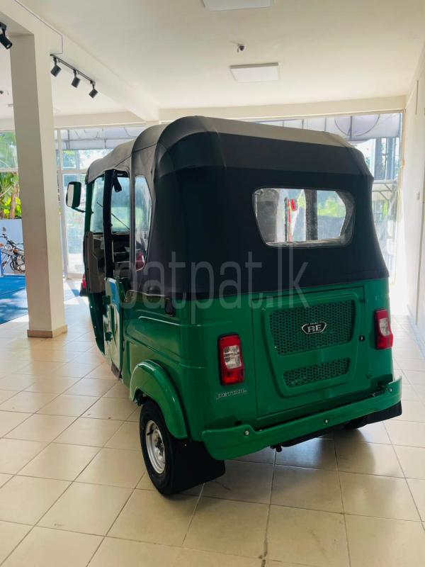 Bajaj Three Wheel 2026 - சான்றளிக்கப்பட்டது முச்சக்கர வண்டி sale in Sri Lanka - patpat.lk
