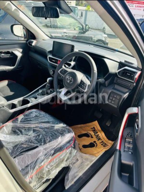 Toyota Raize 2026 - Brand New SUV sale in Sri Lanka - patpat.lk