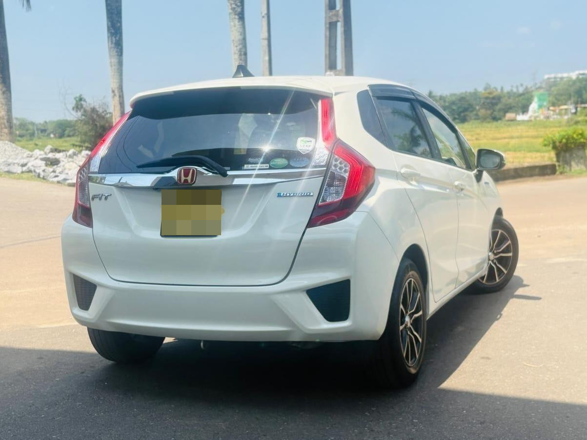 Honda Fit 2015 - Used Car sale in Sri Lanka - patpat.lk