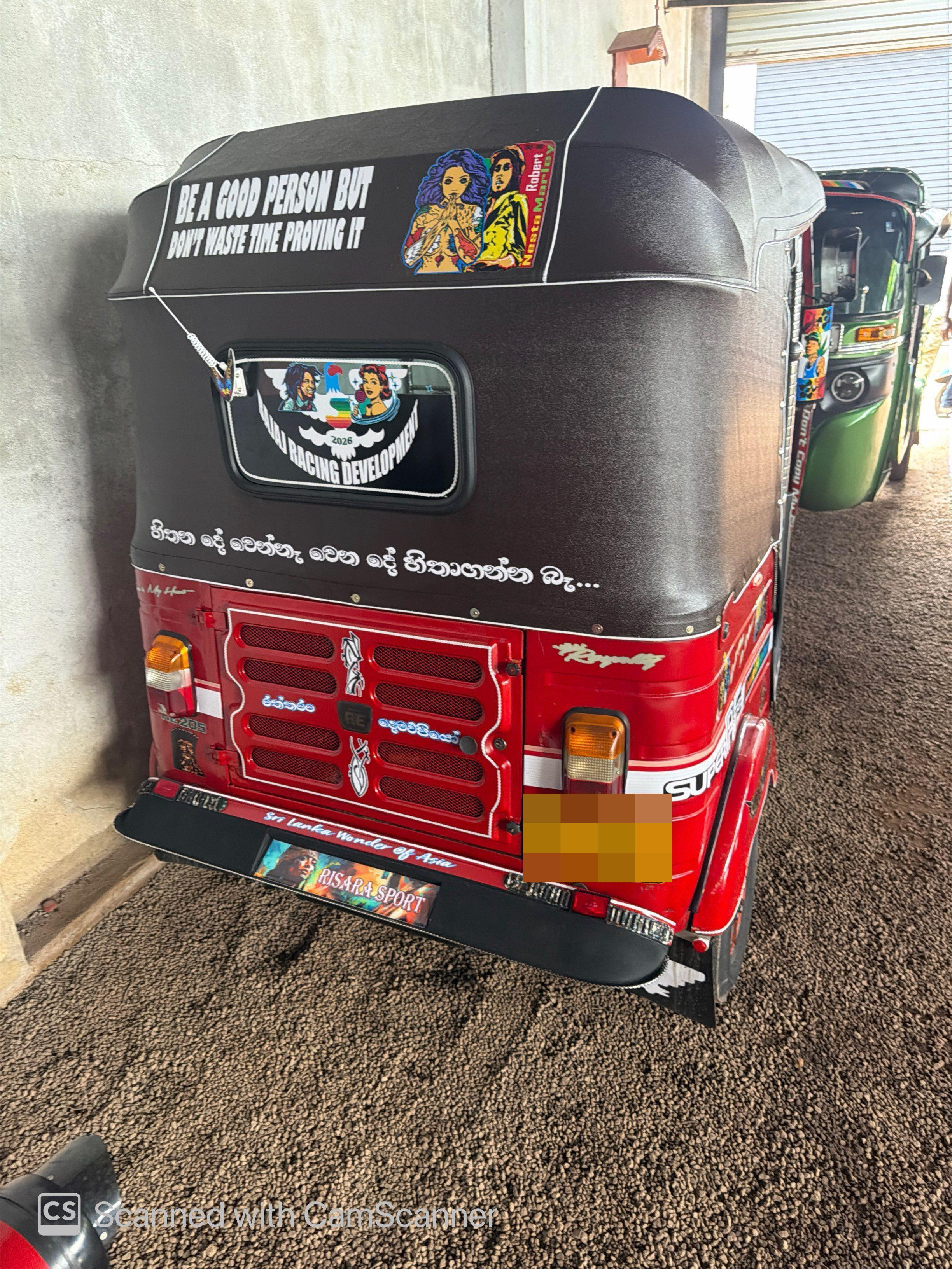 Bajaj 4 stroke 2011 - பயன்படுத்தப்பட்டது முச்சக்கர வண்டி sale in Sri Lanka - patpat.lk