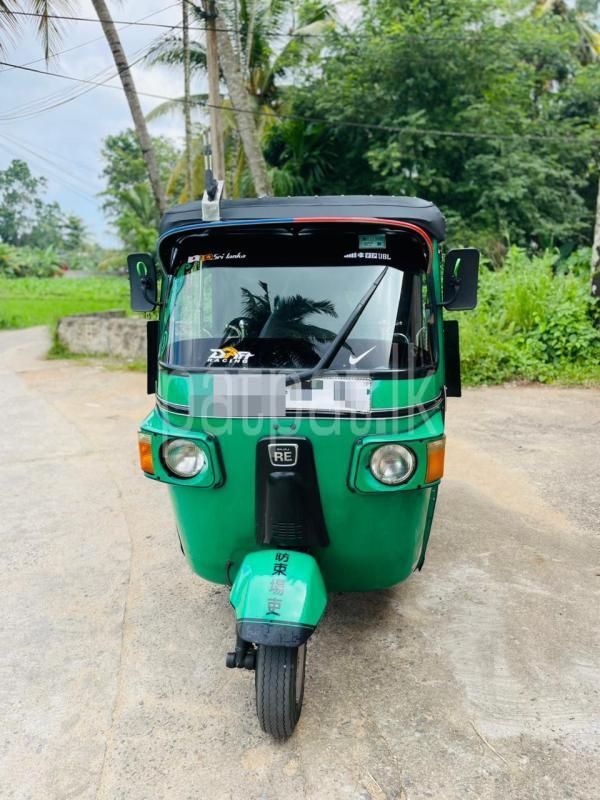 Bajaj Three Wheel 2011 - Used Three wheeler sale in Sri Lanka - patpat.lk
