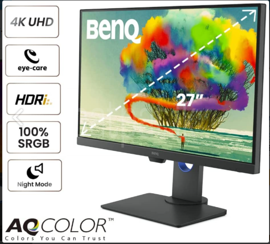 Benq Designer Monitor for Professionals