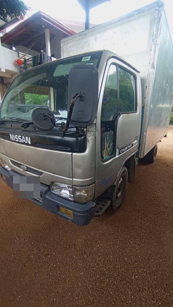 Nissan Truck 2001 - Used Truck sale in Sri Lanka - patpat.lk
