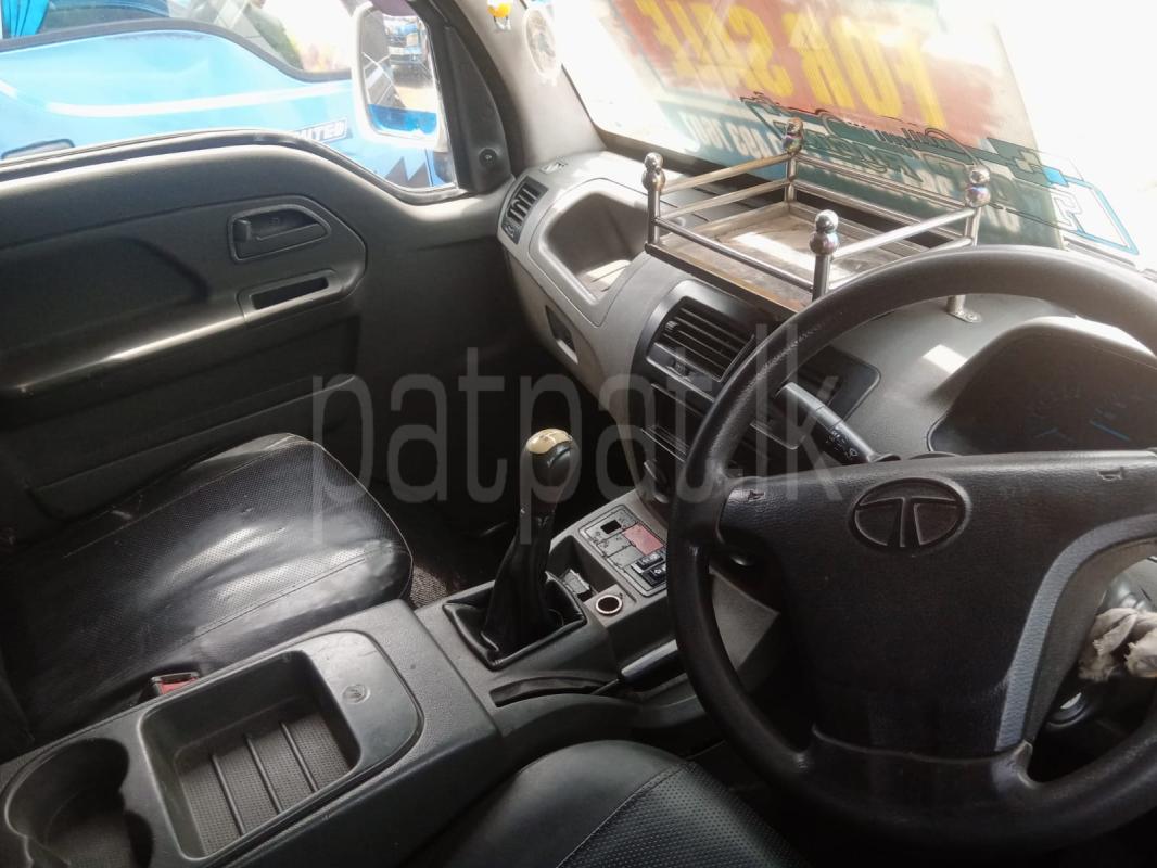 Tata Super Ace 2015 - பயன்படுத்தப்பட்டது டிரக் sale in Sri Lanka - patpat.lk
