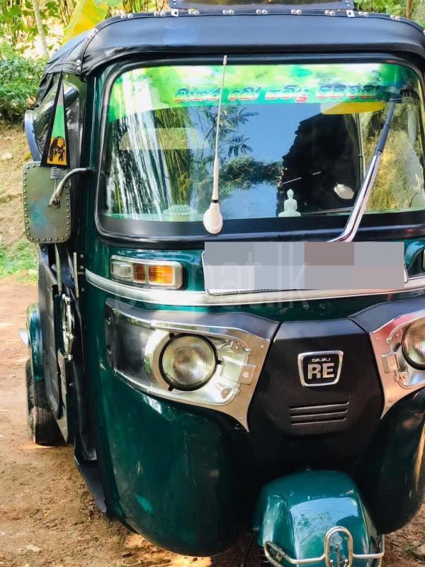 Bajaj Three Wheel 2014 - Used Three wheeler sale in Sri Lanka - patpat.lk