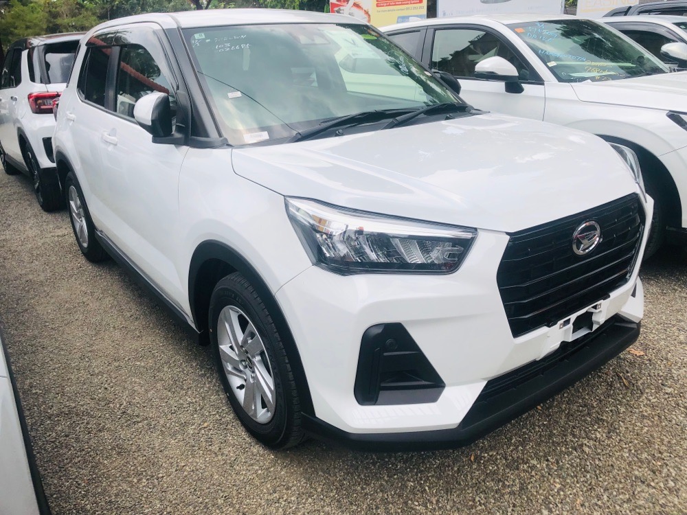 Daihatsu Rocky 2023 - மறுசீரமைக்கப்பட்டது SUV sale in Sri Lanka - patpat.lk