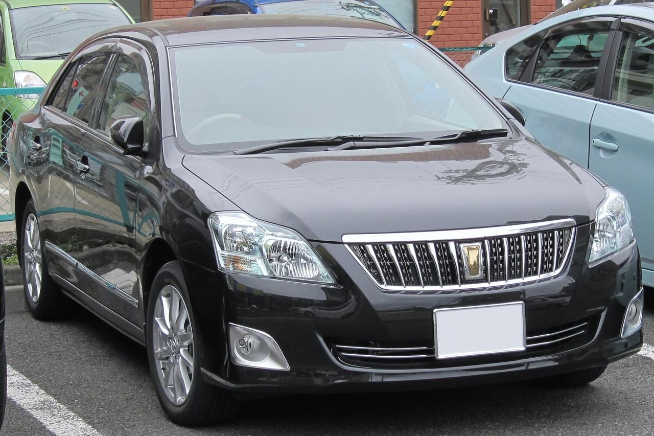 Toyota Premio 2013 - Used Car sale in Sri Lanka - patpat.lk