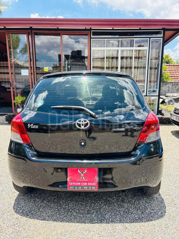 Toyota Vitz 2010 - Used Car sale in Sri Lanka - patpat.lk