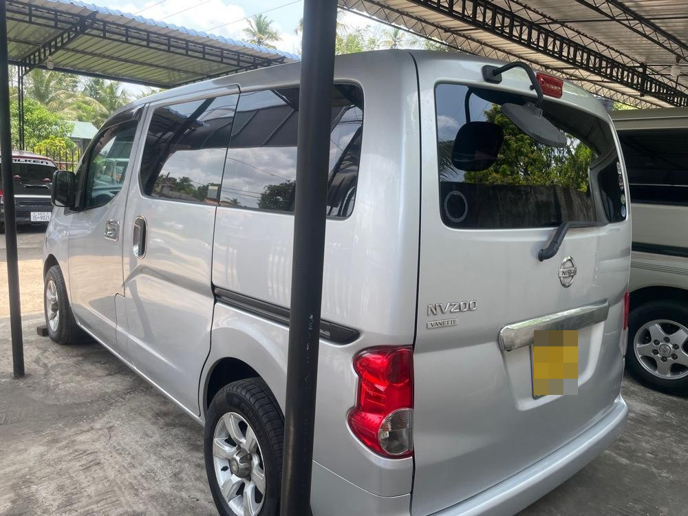 Nissan Vanette 2012 - භාවිතා කරන ලද වෑන් රථය sale in Sri Lanka - patpat.lk