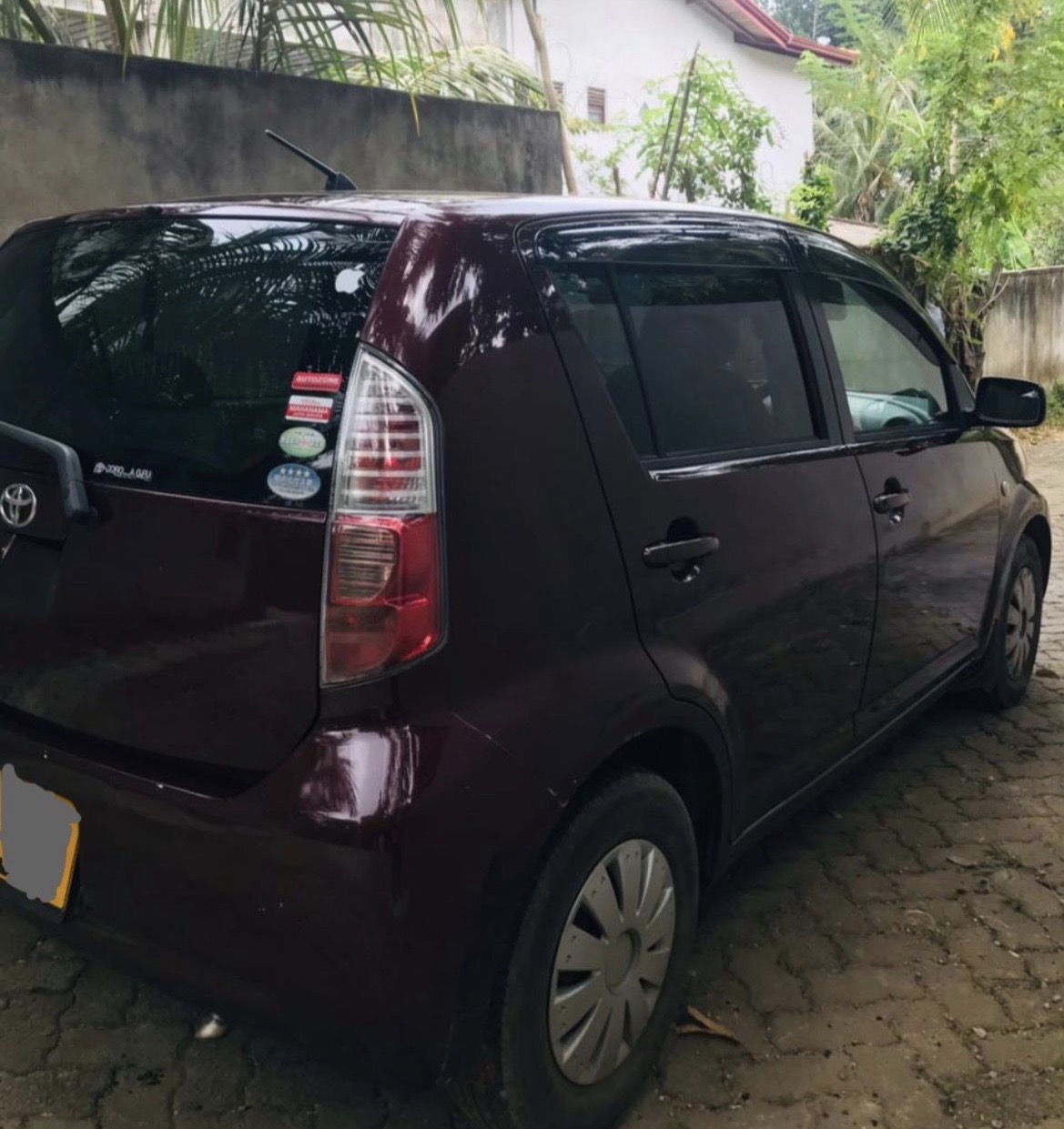 Toyota Passo 2008 - භාවිතා කරන ලද කාර් sale in Sri Lanka - patpat.lk