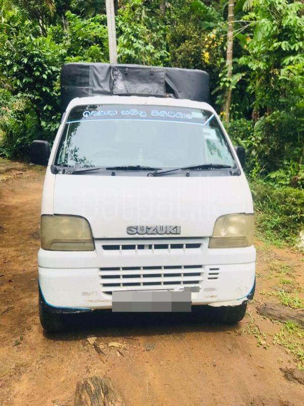 Suzuki Carry 2001 - பயன்படுத்தப்பட்டது டிரக் sale in Sri Lanka - patpat.lk