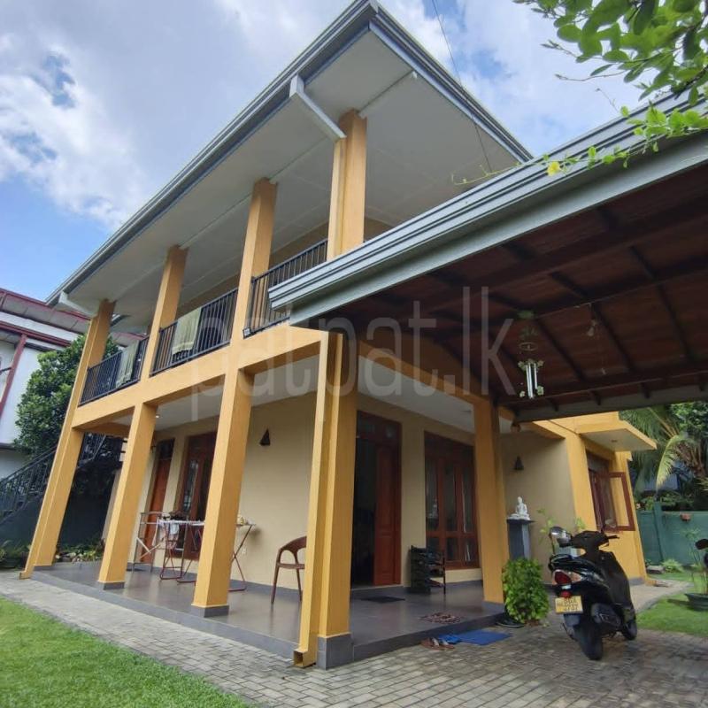 House for Sale in Boralesgamuwa