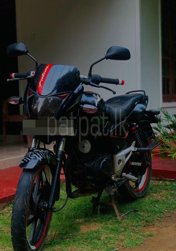 Bajaj Pulsar 2010 - භාවිතා කරන ලද බයිසිකලය sale in Sri Lanka - patpat.lk