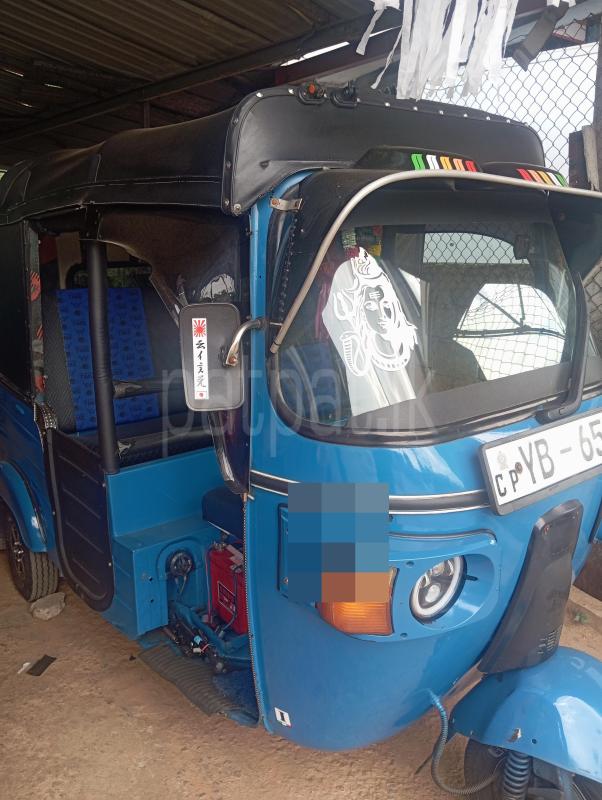 Bajaj 4 stroke 2010 - பயன்படுத்தப்பட்டது முச்சக்கர வண்டி sale in Sri Lanka - patpat.lk