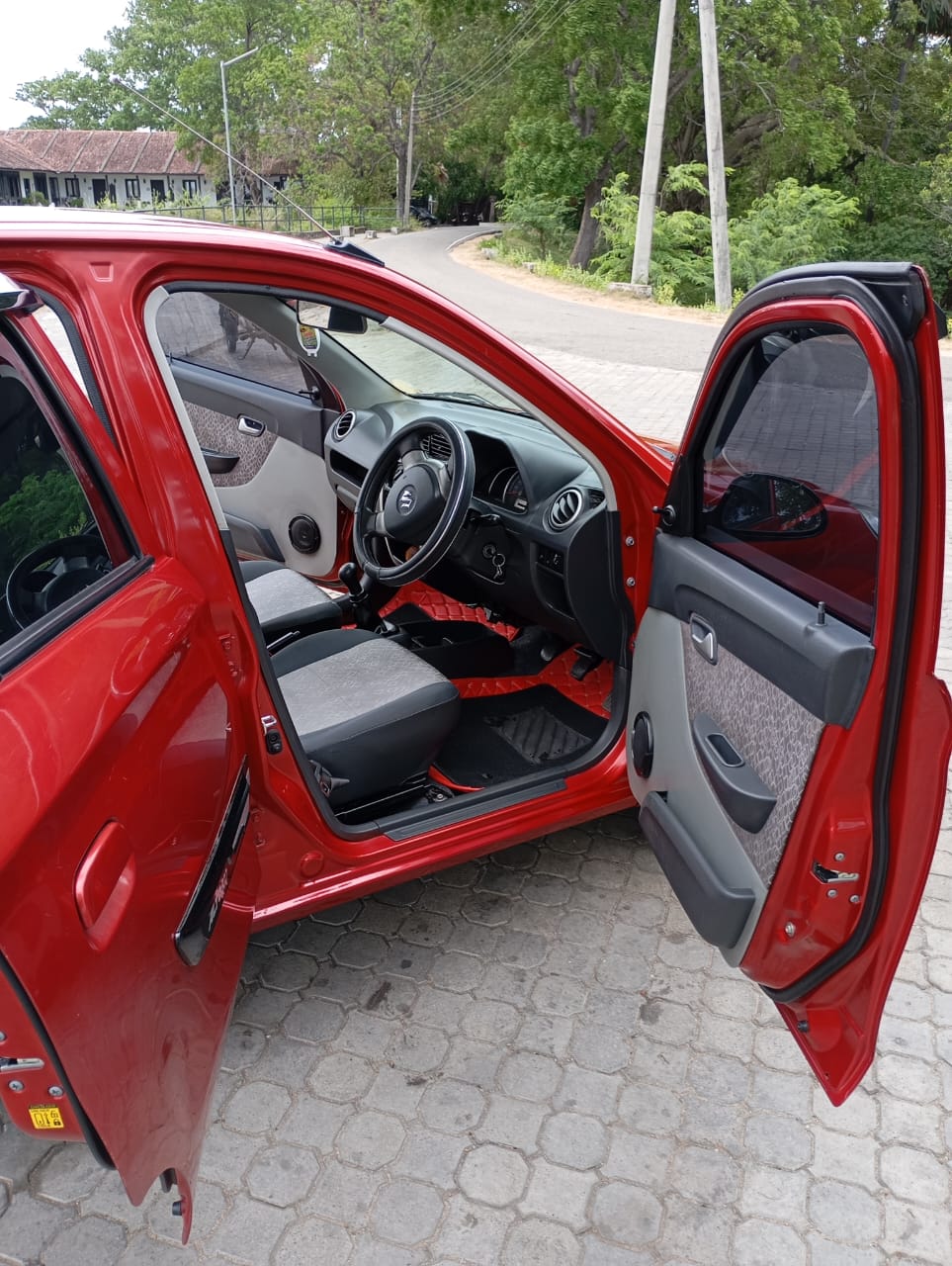 Suzuki Alto 2016 - Used Car sale in Sri Lanka - patpat.lk