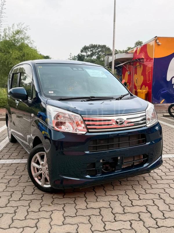 Daihatsu Move 2023 - சான்றளிக்கப்பட்டது கார் sale in Sri Lanka - patpat.lk