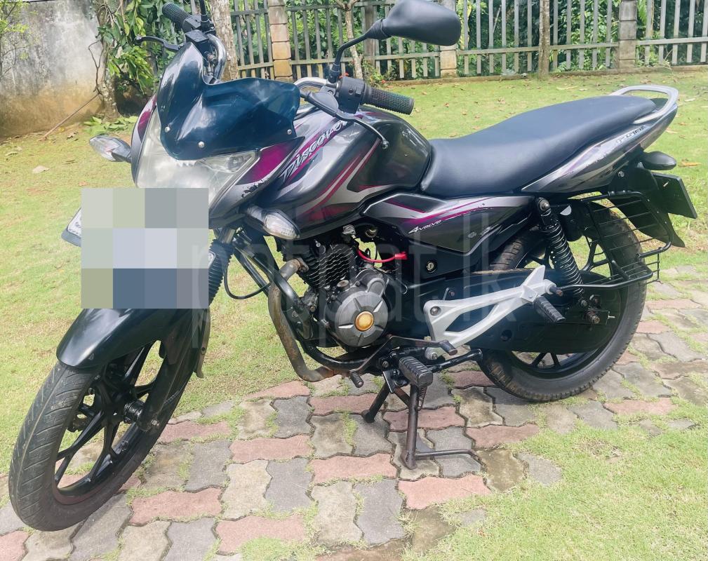 Bajaj Discover 2015 - பயன்படுத்தப்பட்டது பைக் sale in Sri Lanka - patpat.lk