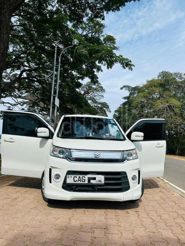 Suzuki Wagon R 2014 - பயன்படுத்தப்பட்டது கார் sale in Sri Lanka - patpat.lk