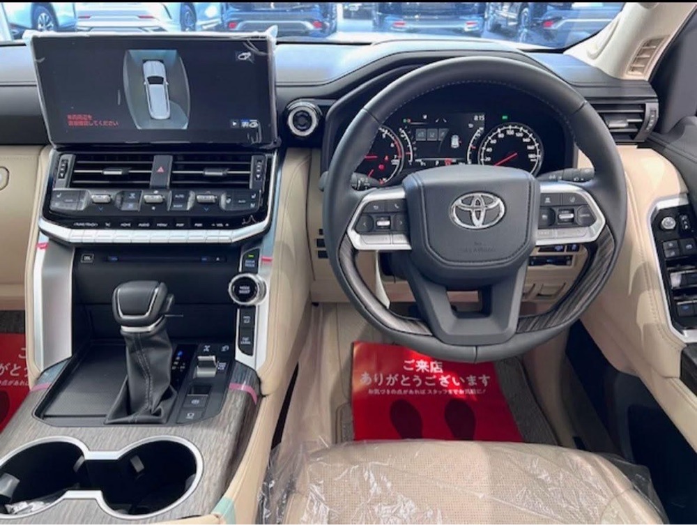 Toyota Land Cruiser 2024 - Brand New SUV sale in Sri Lanka - patpat.lk
