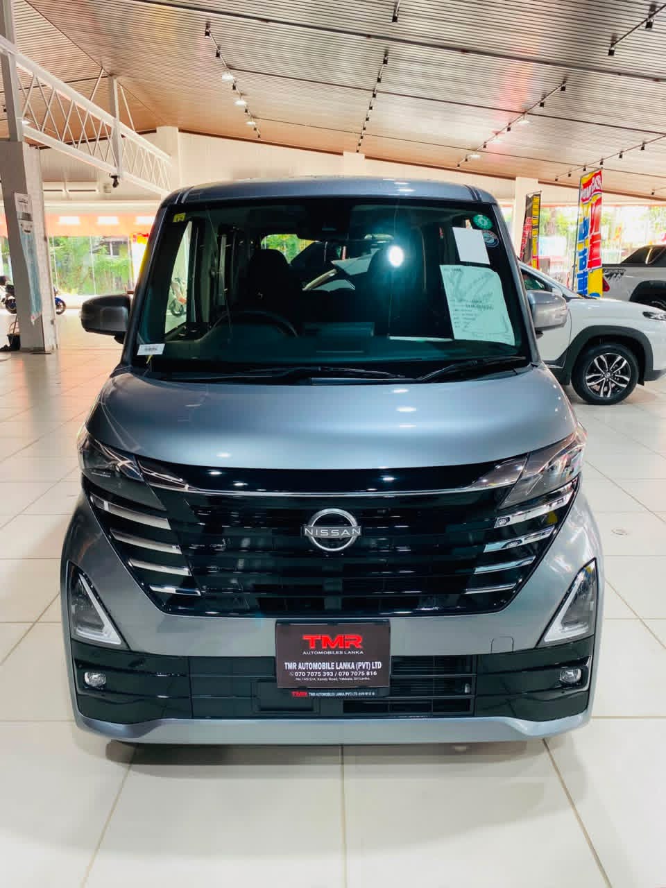 Nissan Roox 2023 - Brand New Car sale in Sri Lanka - patpat.lk