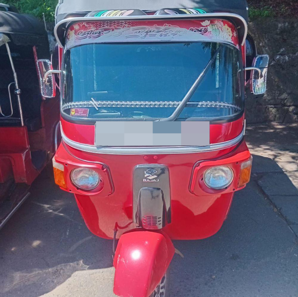 Bajaj 4 stroke 2007 - Used Three wheeler sale in Sri Lanka - patpat.lk
