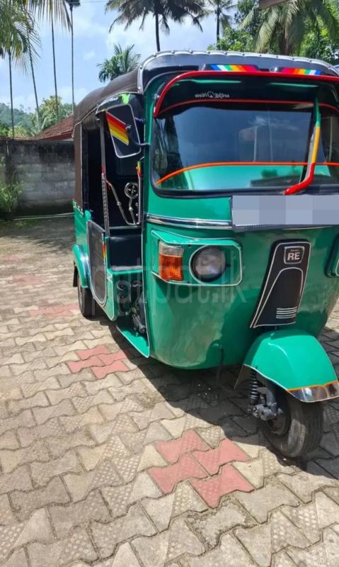 Bajaj 4 stroke 2012 - பயன்படுத்தப்பட்டது முச்சக்கர வண்டி sale in Sri Lanka - patpat.lk