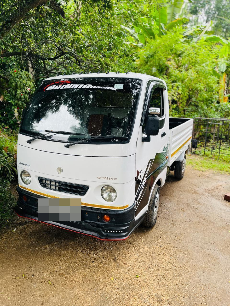 Tata Ace 2016 - பயன்படுத்தப்பட்டது டிரக் sale in Sri Lanka - patpat.lk