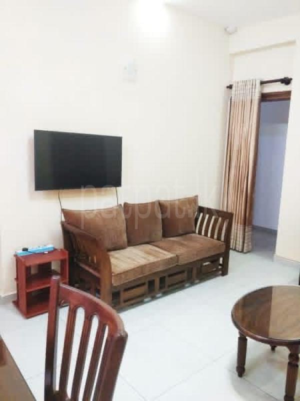 Furnished Apartment for Rent in Wellawatta (Colombo 06)