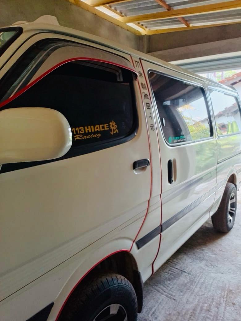Toyota LH113 1995 - Used Van sale in Sri Lanka - patpat.lk