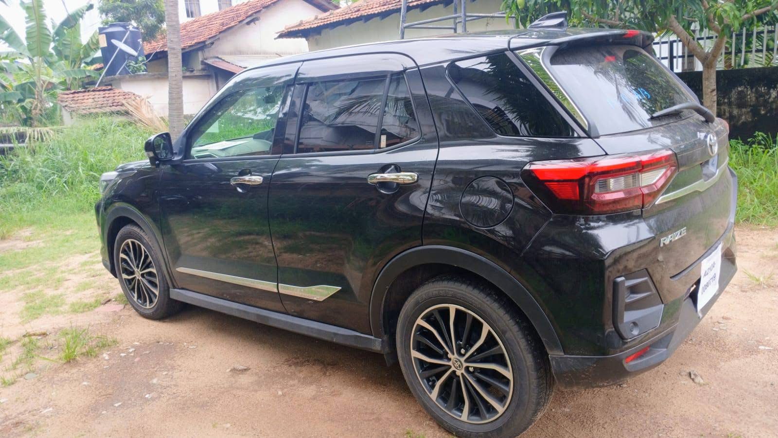 Toyota Raize 2023 - மறுசீரமைக்கப்பட்டது SUV sale in Sri Lanka - patpat.lk