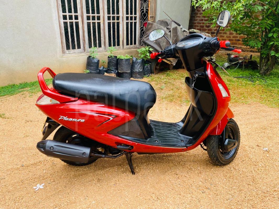 Hero Pleasure 2009 - භාවිතා කරන ලද බයිසිකලය sale in Sri Lanka - patpat.lk