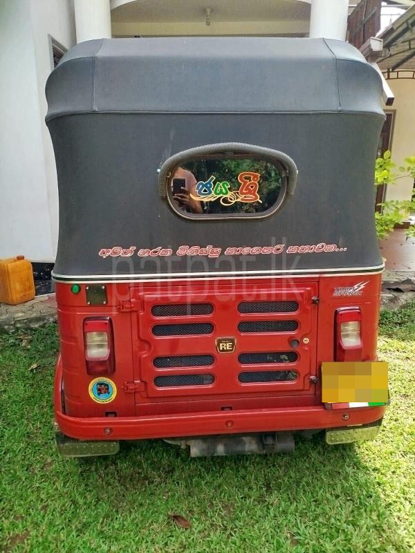 Bajaj Three Wheel 2019 - Used Three wheeler sale in Sri Lanka - patpat.lk