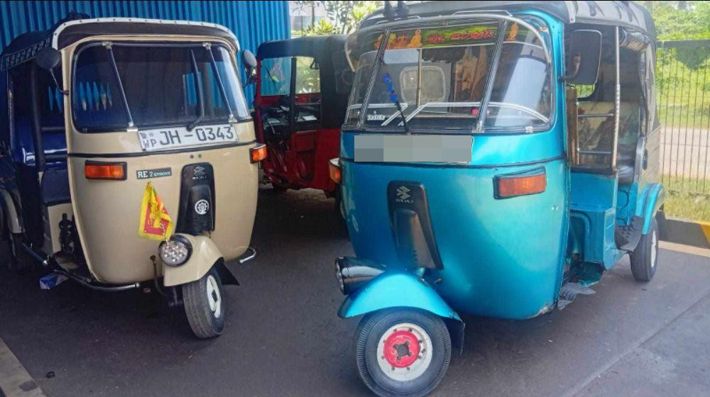 Bajaj Three Wheel 2006 - Used Three wheeler sale in Sri Lanka - patpat.lk