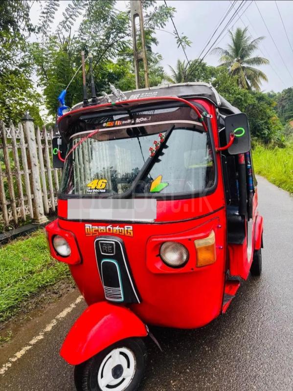 Bajaj Three Wheel 2011 - Used Three wheeler sale in Sri Lanka - patpat.lk
