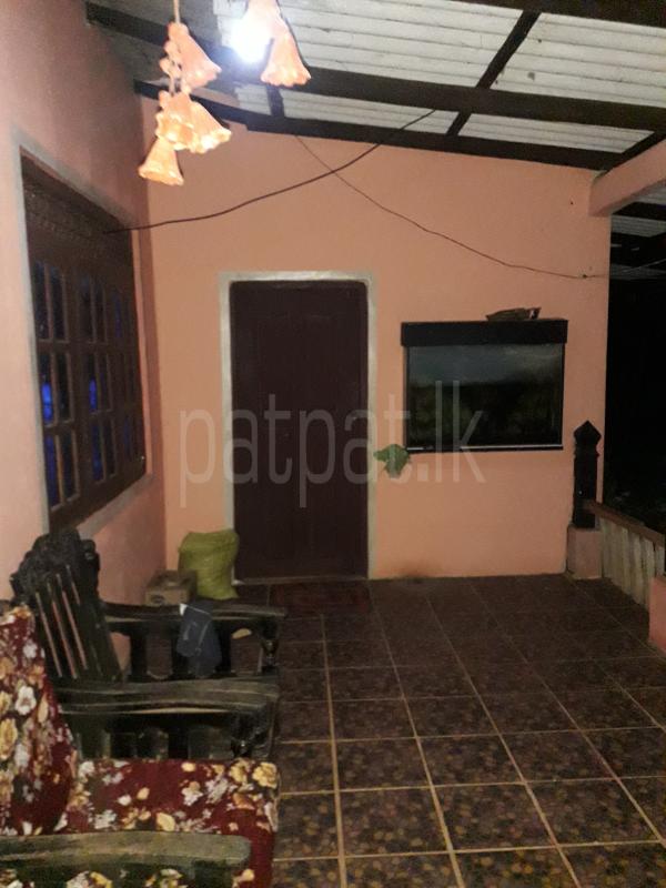 House for Sale in Medawachchiya