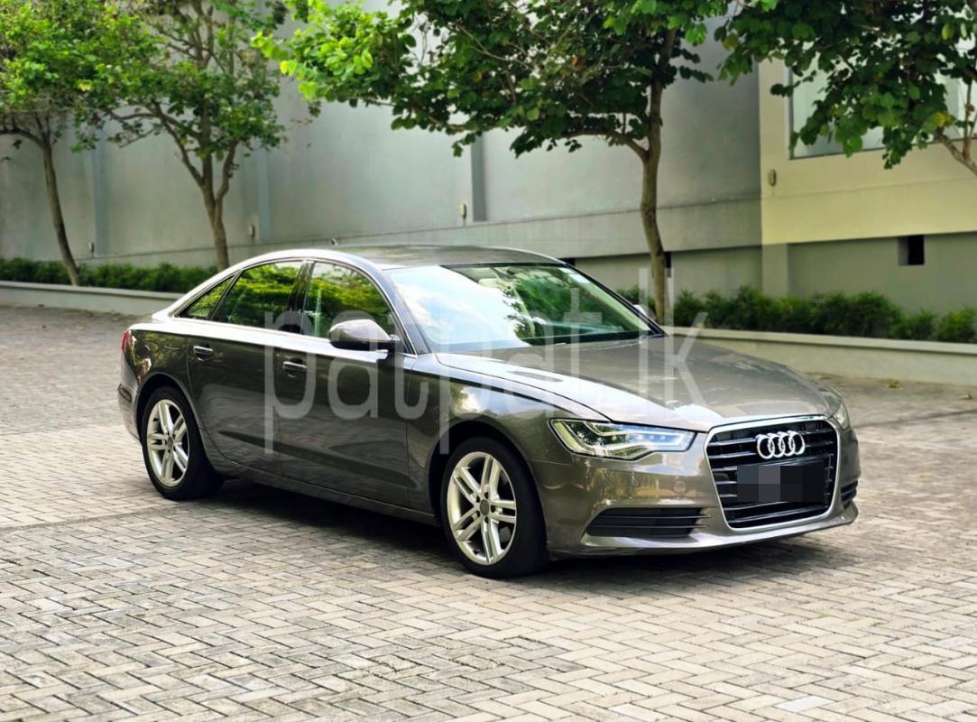 Audi A6 2012 - භාවිතා කරන ලද කාර් sale in Sri Lanka - patpat.lk