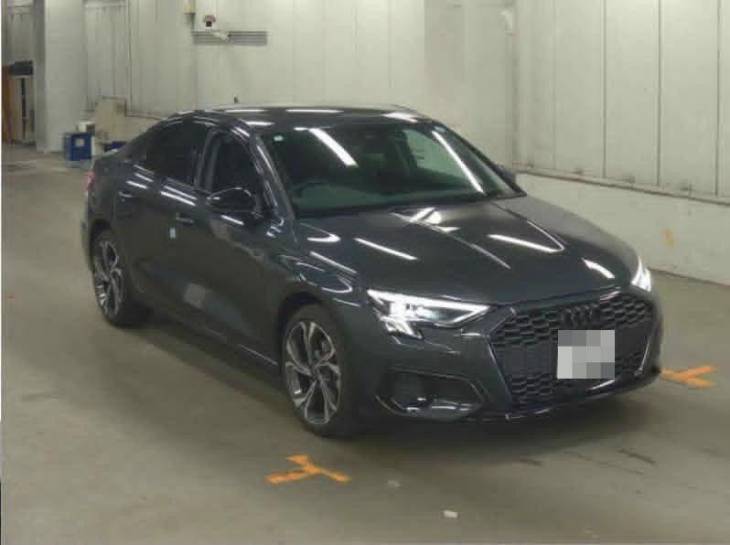 Audi A3 2024 - Brand New Car sale in Sri Lanka - patpat.lk