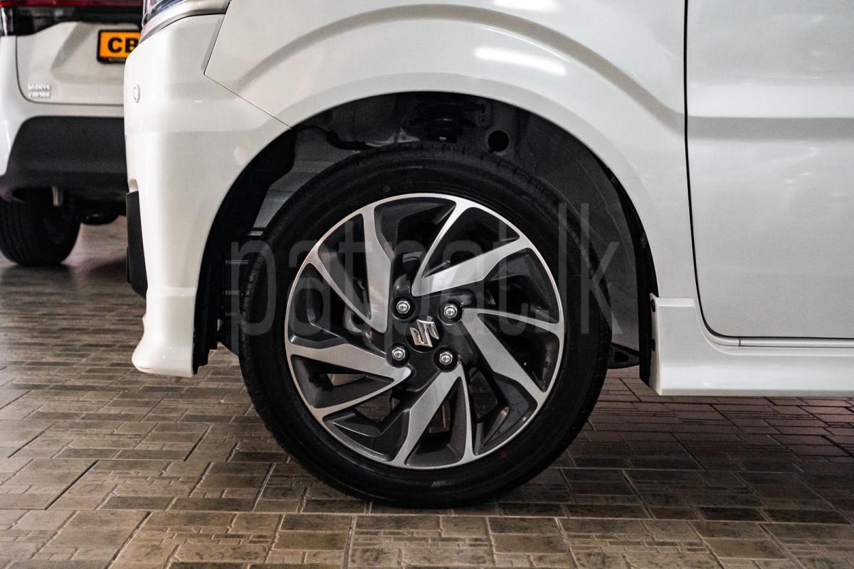Suzuki Wagon R 2025 - சான்றளிக்கப்பட்டது கார் sale in Sri Lanka - patpat.lk
