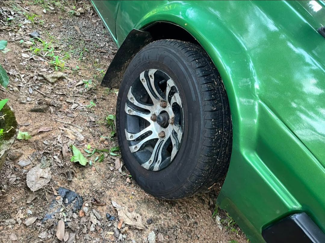 Toyota DX Wagon 1987 - Used Car sale in Sri Lanka - patpat.lk