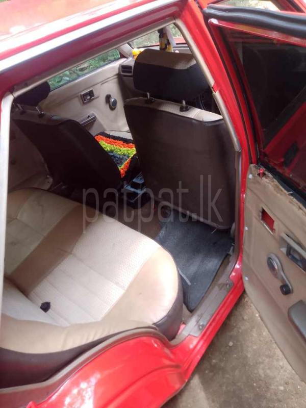 Mitsubishi Lancer 1983 - பயன்படுத்தப்பட்டது கார் sale in Sri Lanka - patpat.lk