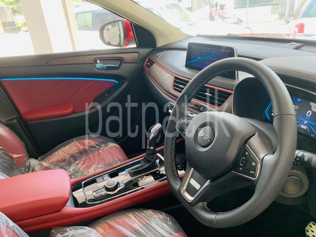 DFSK Glory 2025 - අලුත් SUV රථය sale in Sri Lanka - patpat.lk