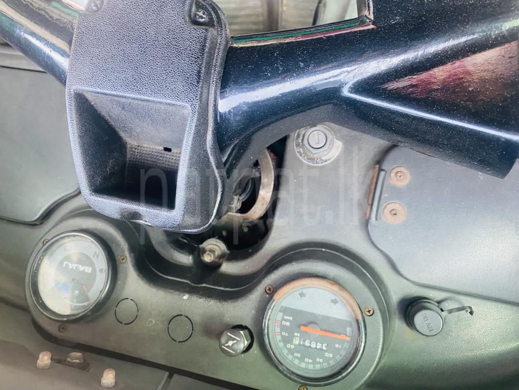 Bajaj 4 stroke 2015 - භාවිතා කරන ලද ත්‍රිරෝද රථය sale in Sri Lanka - patpat.lk