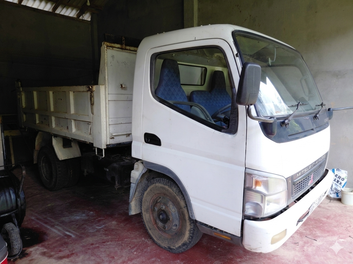 Mitsubishi Canter 2007 - භාවිතා කරන ලද ට්‍රක් රථය sale in Sri Lanka - patpat.lk