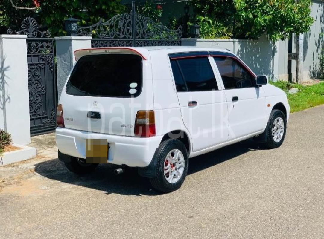 Suzuki Alto 2000 - Used Car sale in Sri Lanka - patpat.lk