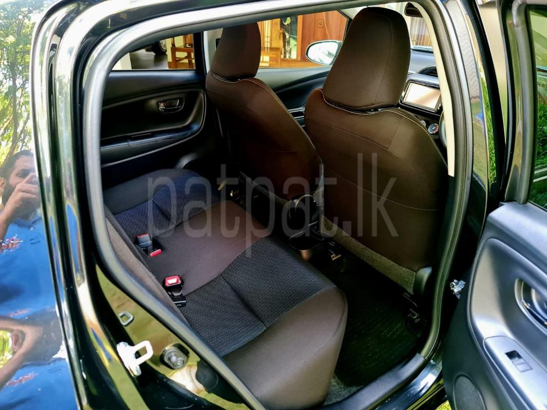 Toyota Vitz 2018 - Used Car sale in Sri Lanka - patpat.lk